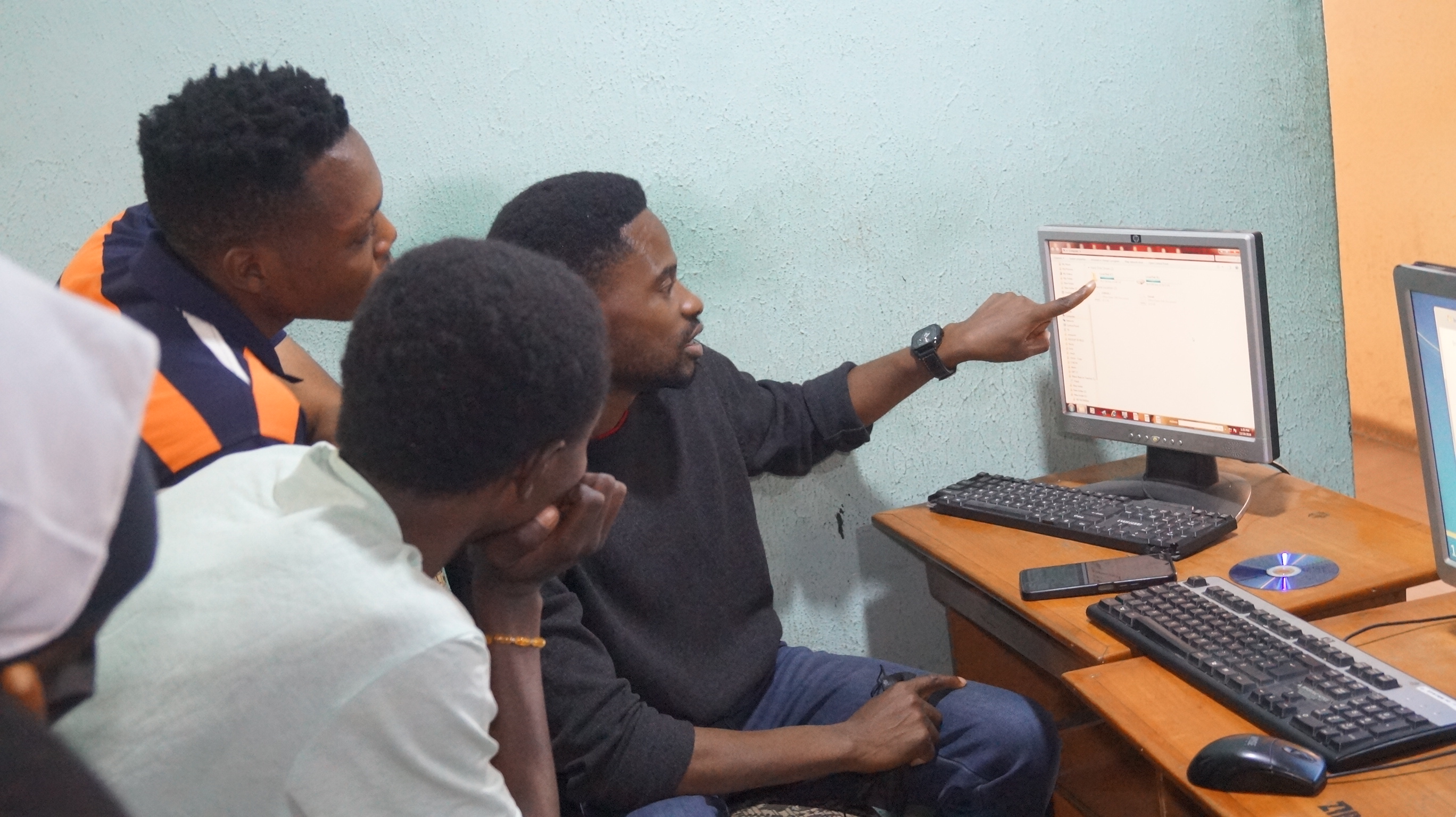 Computer Lab